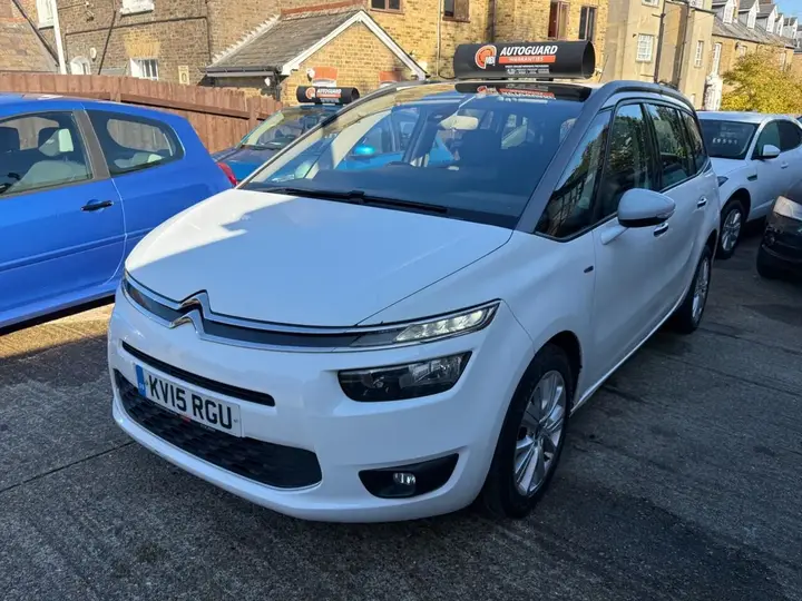 Citroen Grand C4 Picasso 2015 photo 5