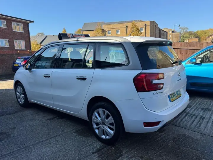 Citroen Grand C4 Picasso 2015 photo 4
