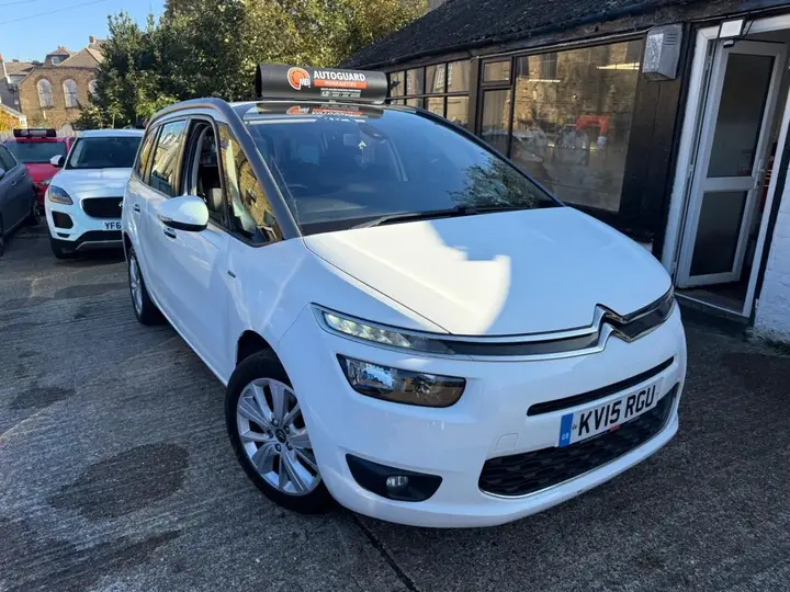Citroen Grand C4 Picasso