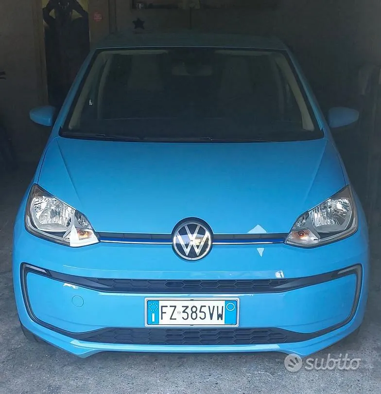 Volkswagen E-Up! 2022 photo 2