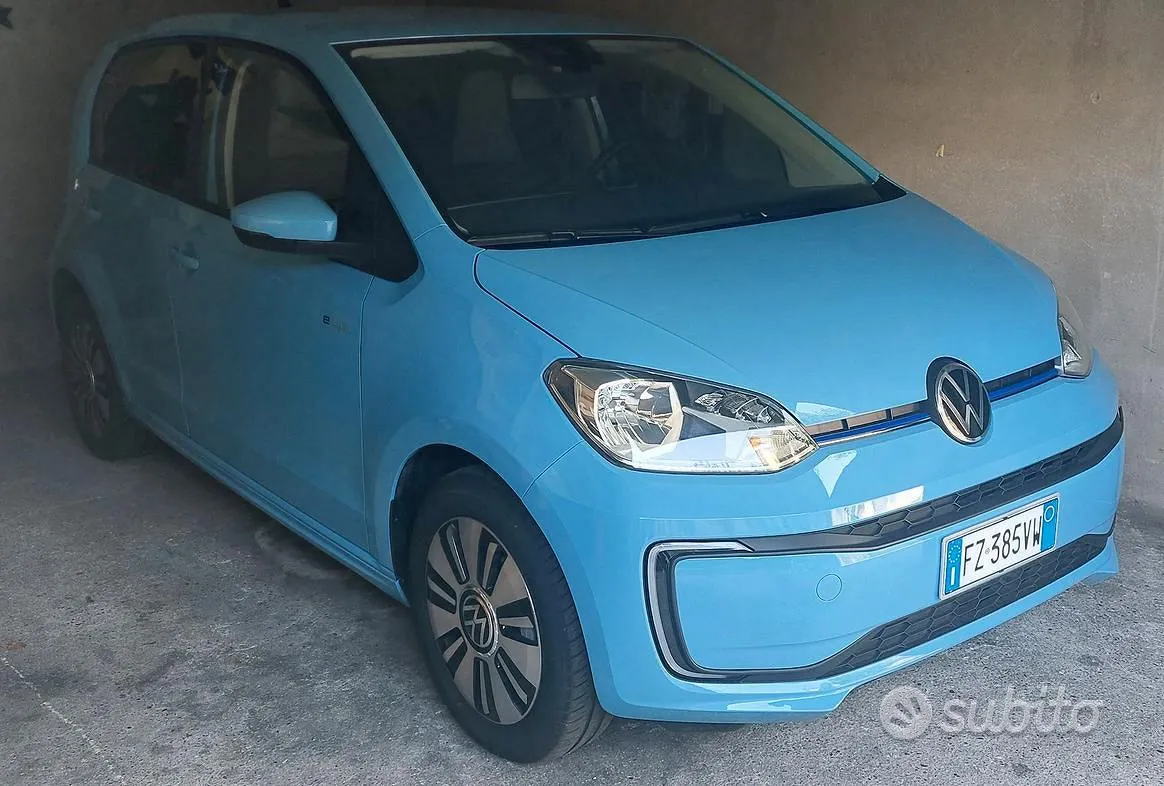 Volkswagen E-Up!