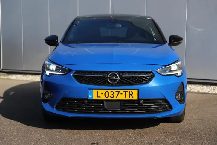 Opel Corsa 2021 photo 2