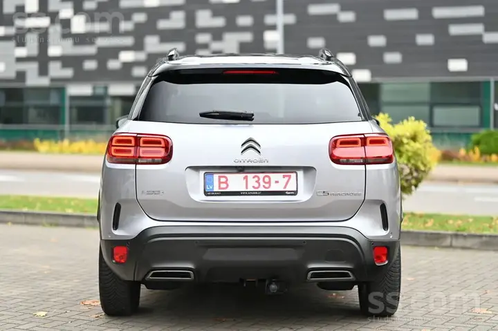 Citroen C5 Aircross 2021 photo 4