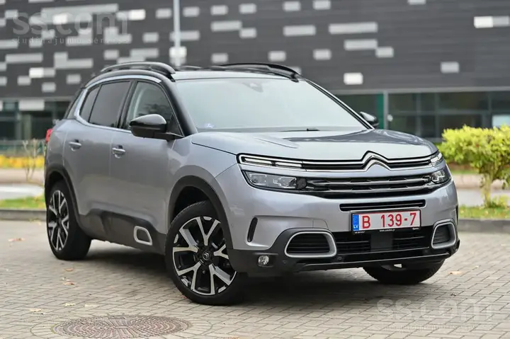 Citroen C5 Aircross