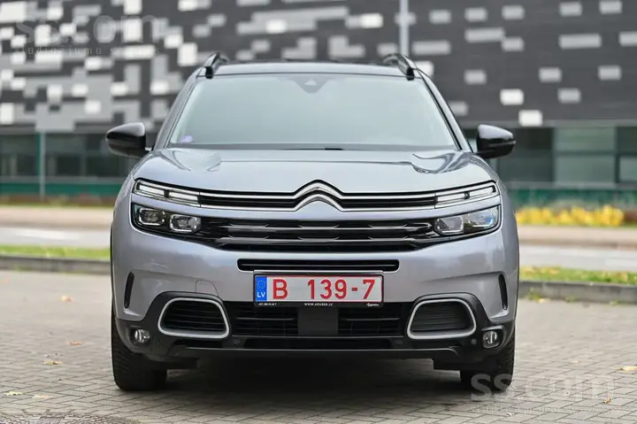 Citroen C5 Aircross 2021 photo 3