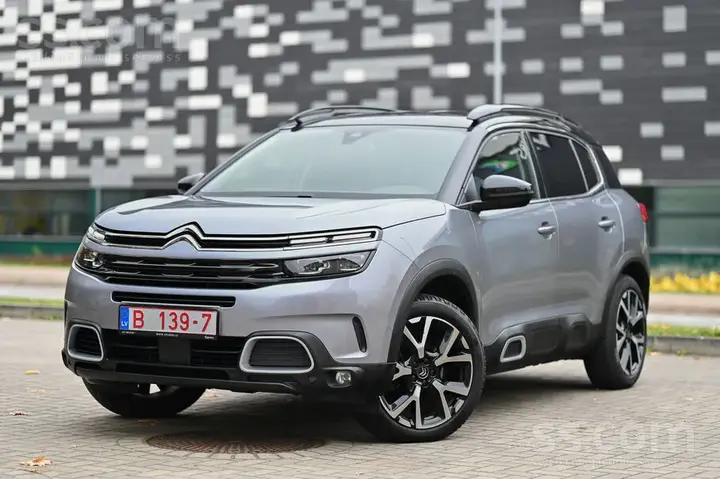 Citroen C5 Aircross 2021 photo 2