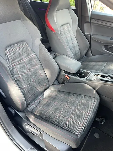 Volkswagen Golf Viii 2021 photo 4