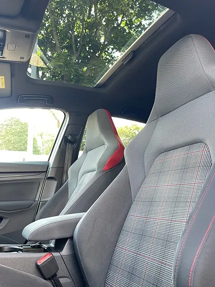 Volkswagen Golf Viii 2021 photo 5