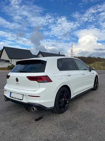 Volkswagen Golf Viii 2021 photo 3