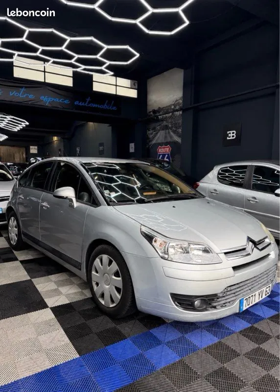 Citroen C4