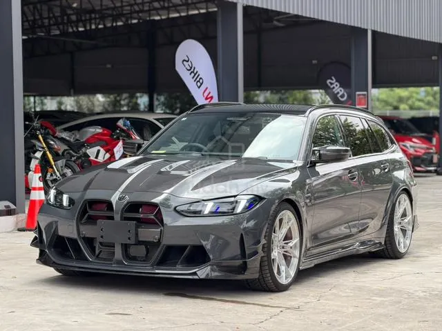 BMW M3 Touring