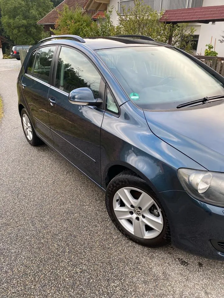 Volkswagen Golf 6 Plus