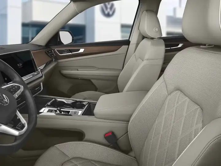 Volkswagen Atlas 2026 photo 5