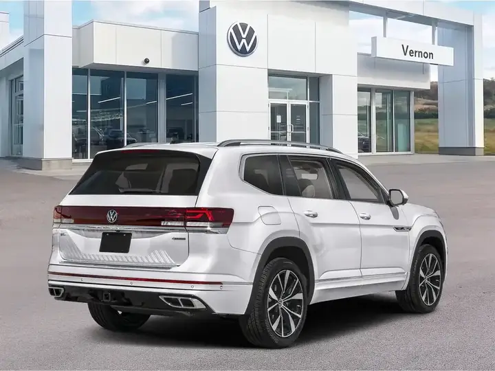 Volkswagen Atlas 2026 photo 3