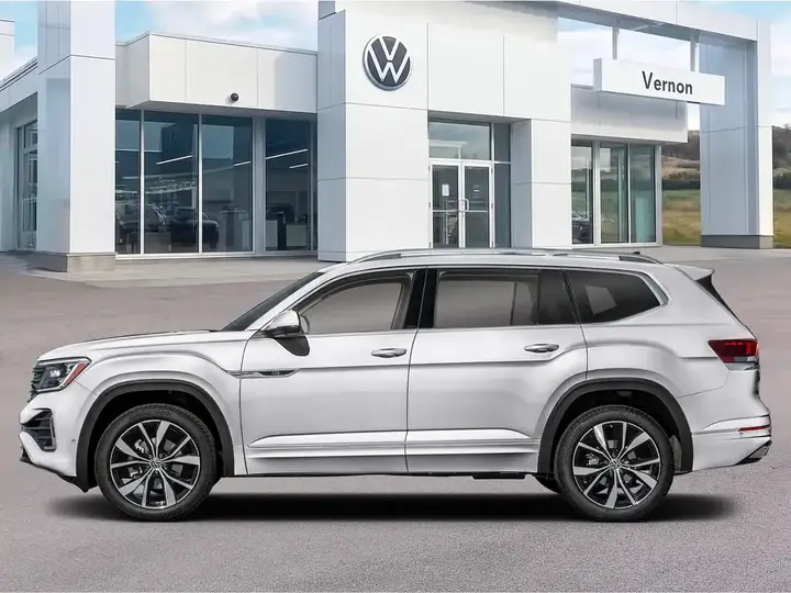 Volkswagen Atlas 2026 photo 2