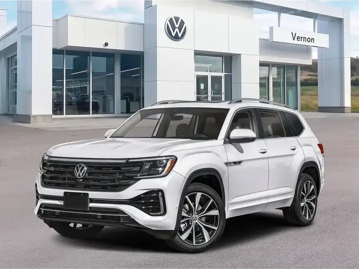 Volkswagen Atlas