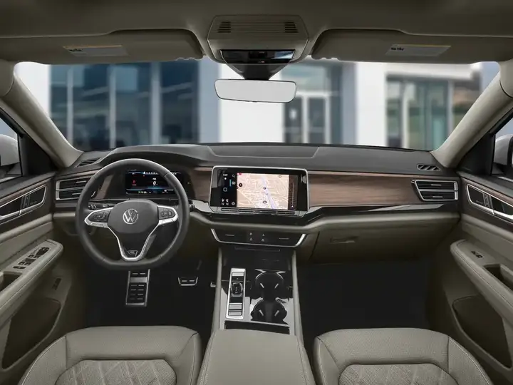 Volkswagen Atlas 2026 photo 4