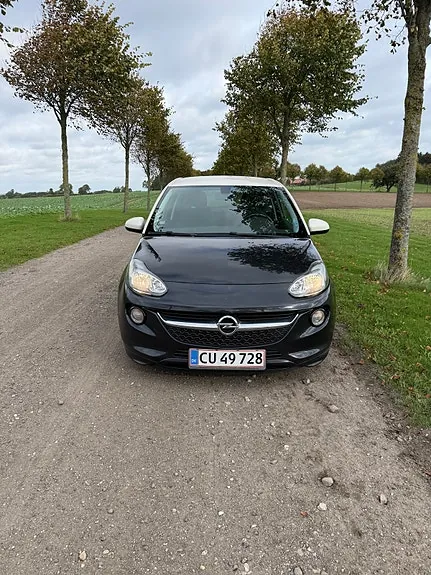 Opel Adam 2015 photo 2