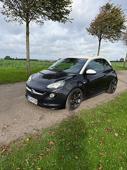Opel Adam 2015 photo 4