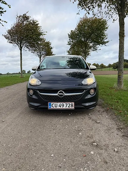 Opel Adam
