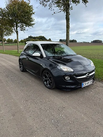 Opel Adam 2015 photo 3