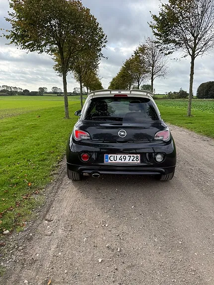 Opel Adam 2015 photo 5