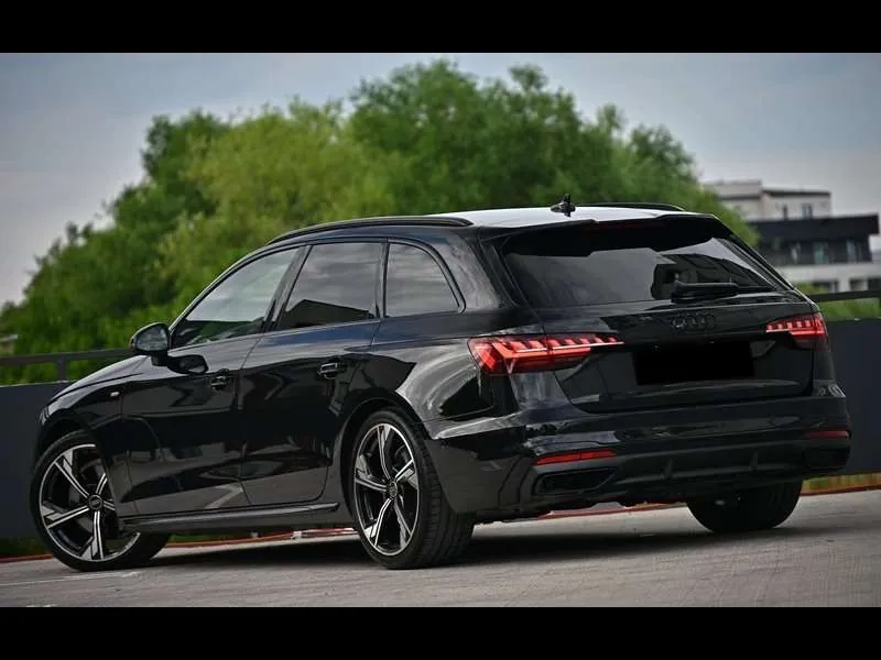 Audi A4 2023 photo 5