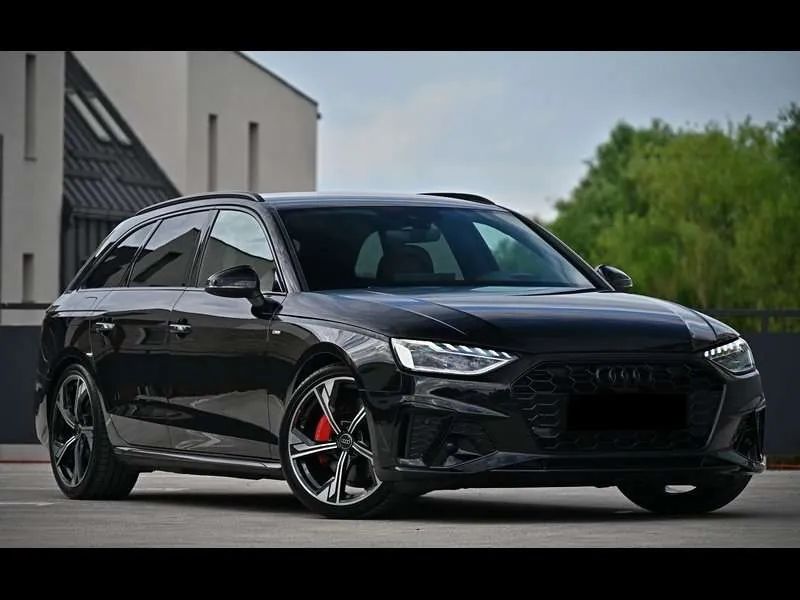 Audi A4 2023 photo 2