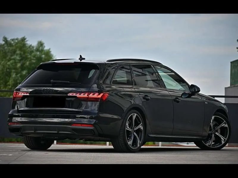 Audi A4 2023 photo 4