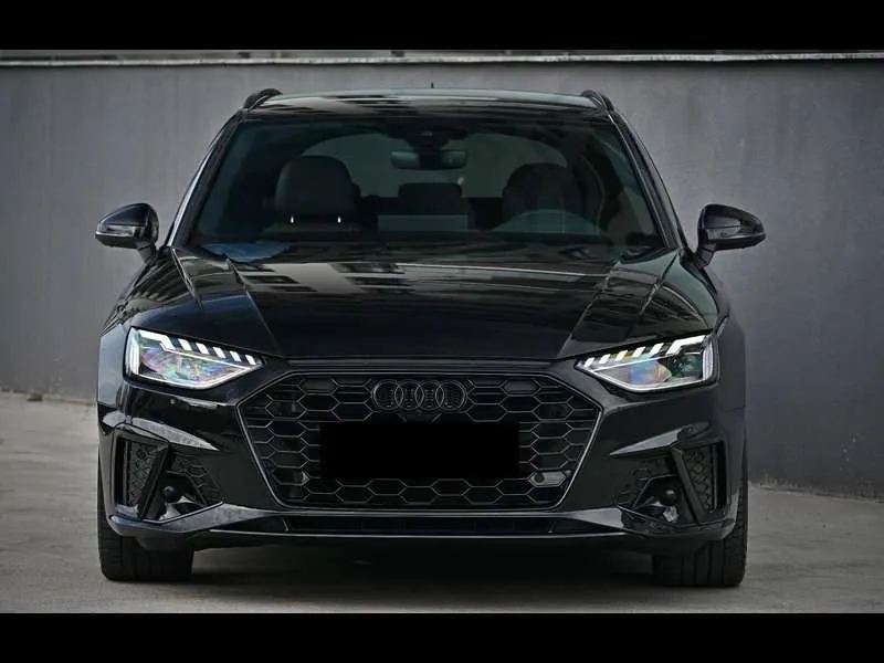 Audi A4 2023 photo 3