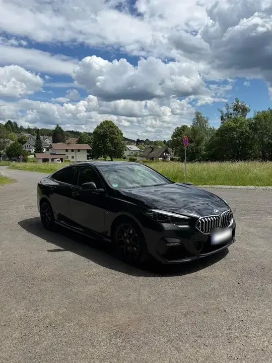 BMW 220D Gran Coupe