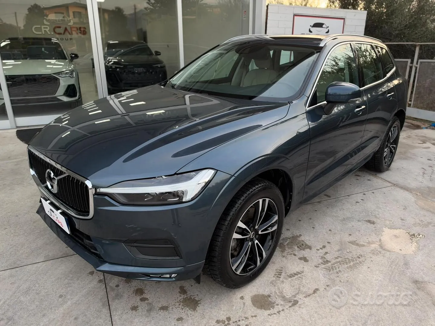 Volvo Xc60 2021 photo 2