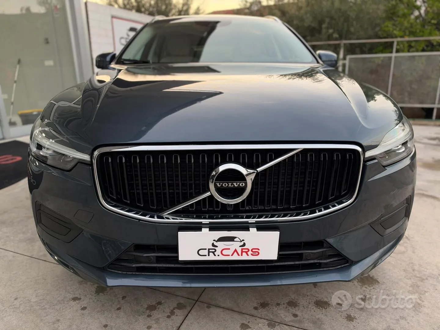 Volvo Xc60 2021 photo 3
