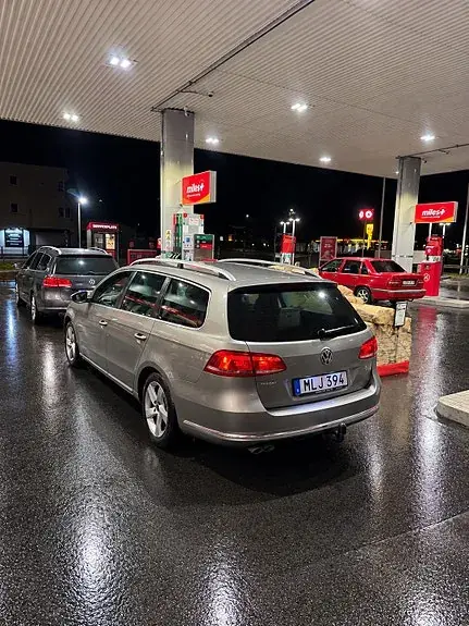 Volkswagen Passat 2014 photo 4