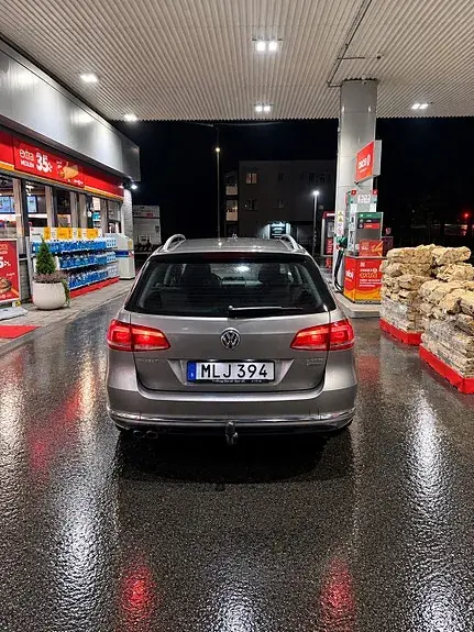 Volkswagen Passat 2014 photo 3