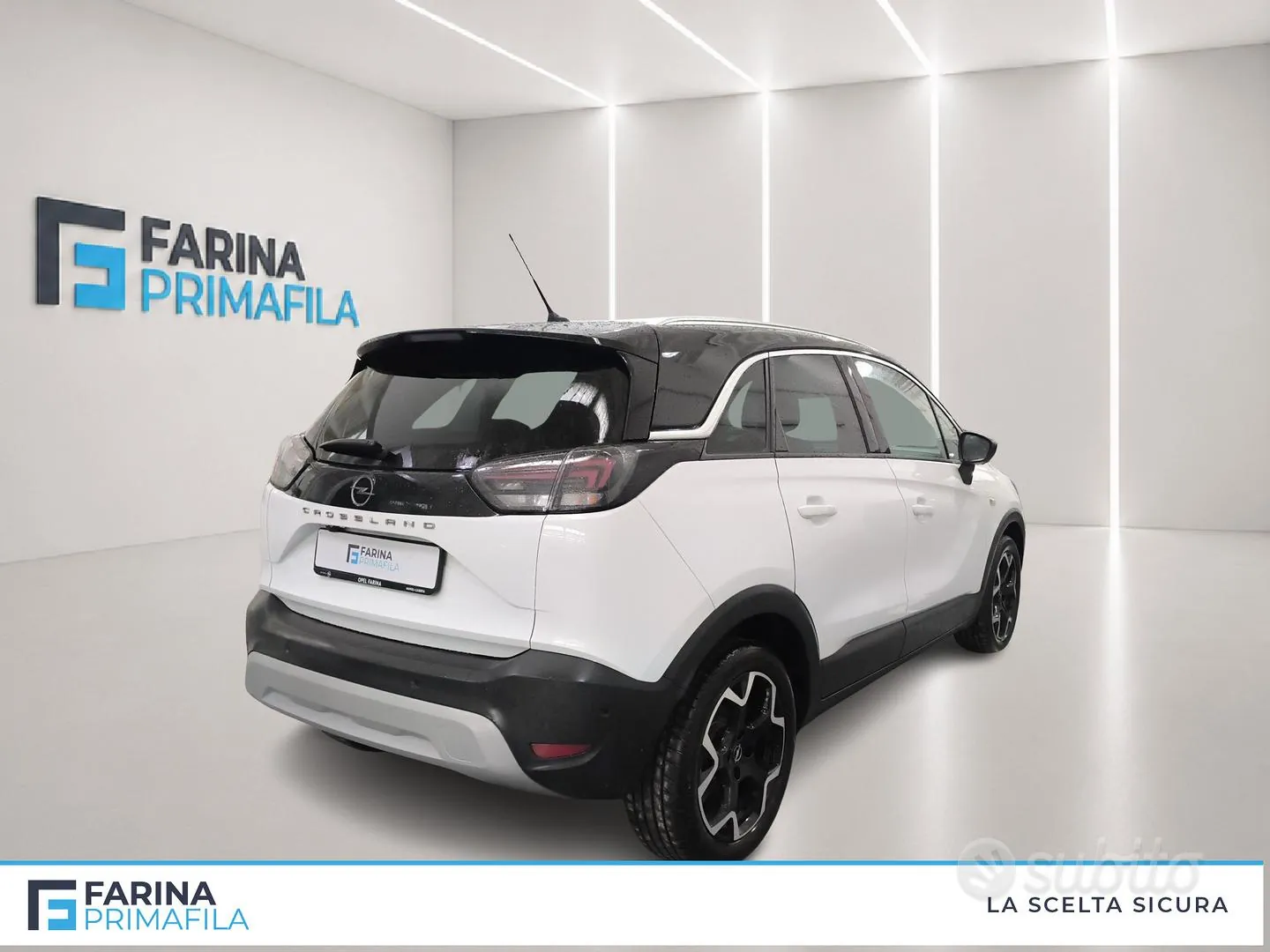 Opel Crossland 2023 photo 5