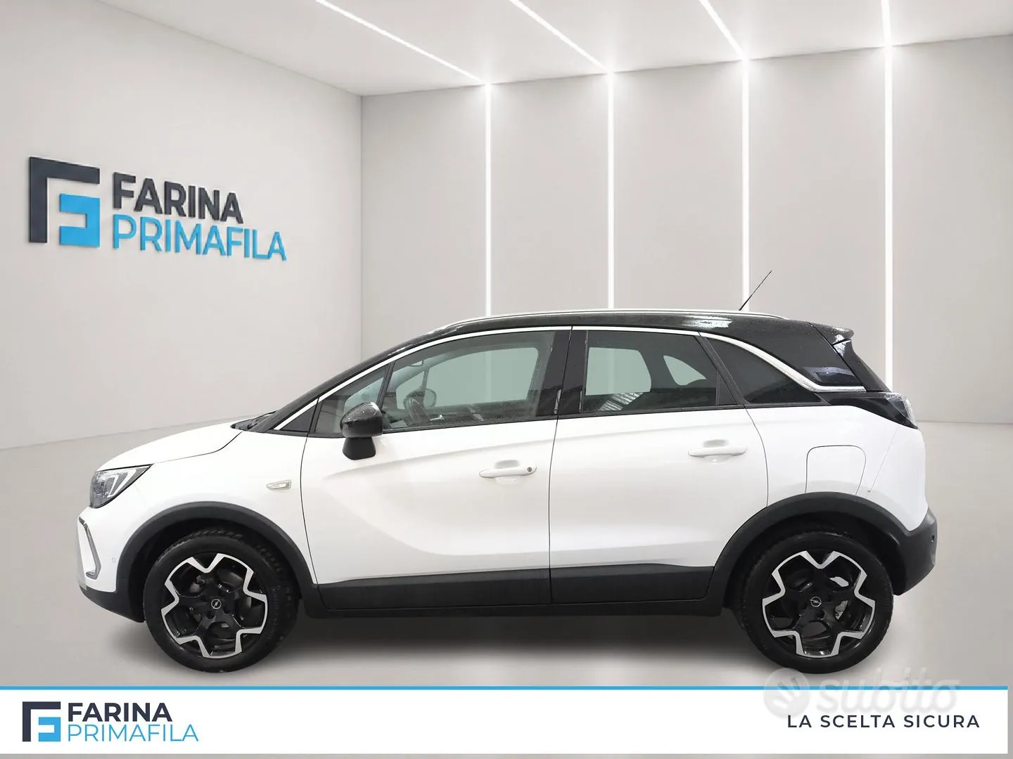 Opel Crossland 2023 photo 3