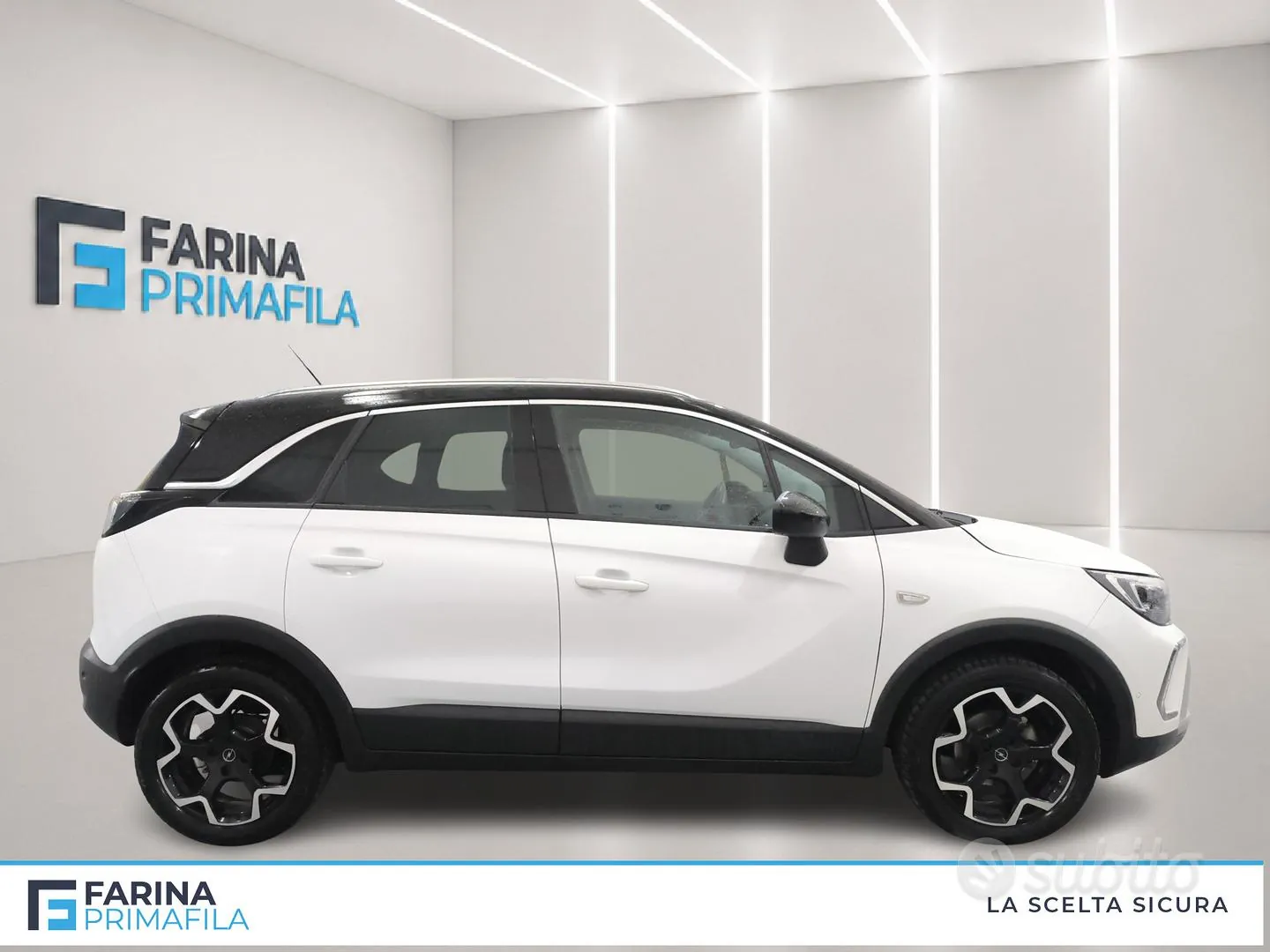 Opel Crossland 2023 photo 4