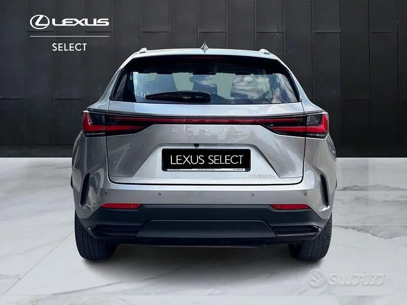 Lexus Nx 2023 photo 4