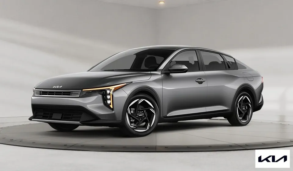 Kia K4