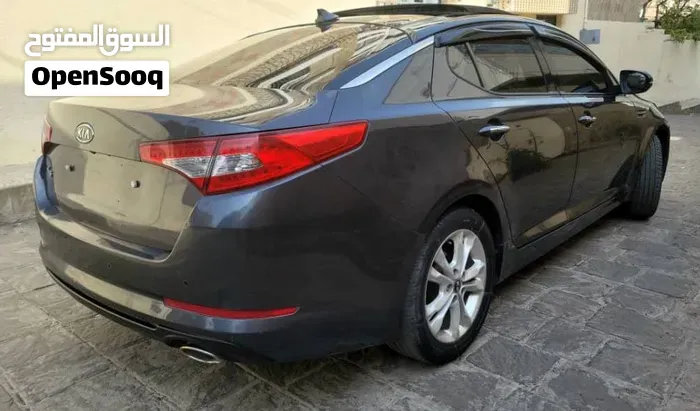 Kia K5 2012 photo 3