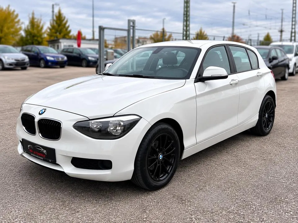 BMW 114I