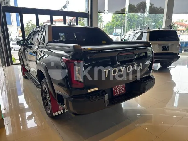 Toyota Hilux 2026 photo 3