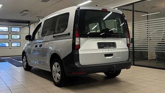Volkswagen Caddy 2022 photo 3