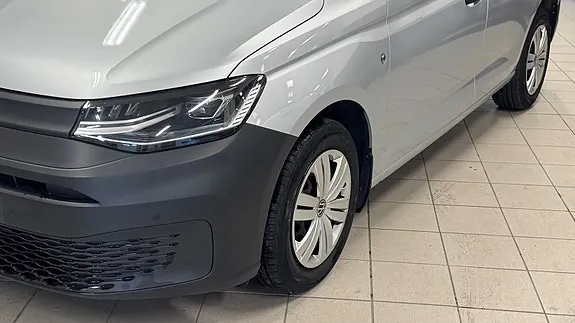 Volkswagen Caddy 2022 photo 2