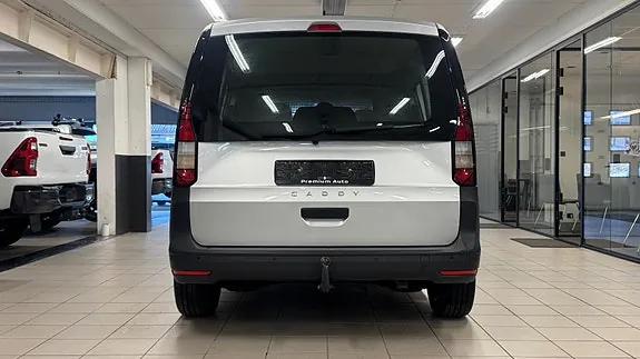 Volkswagen Caddy 2022 photo 4