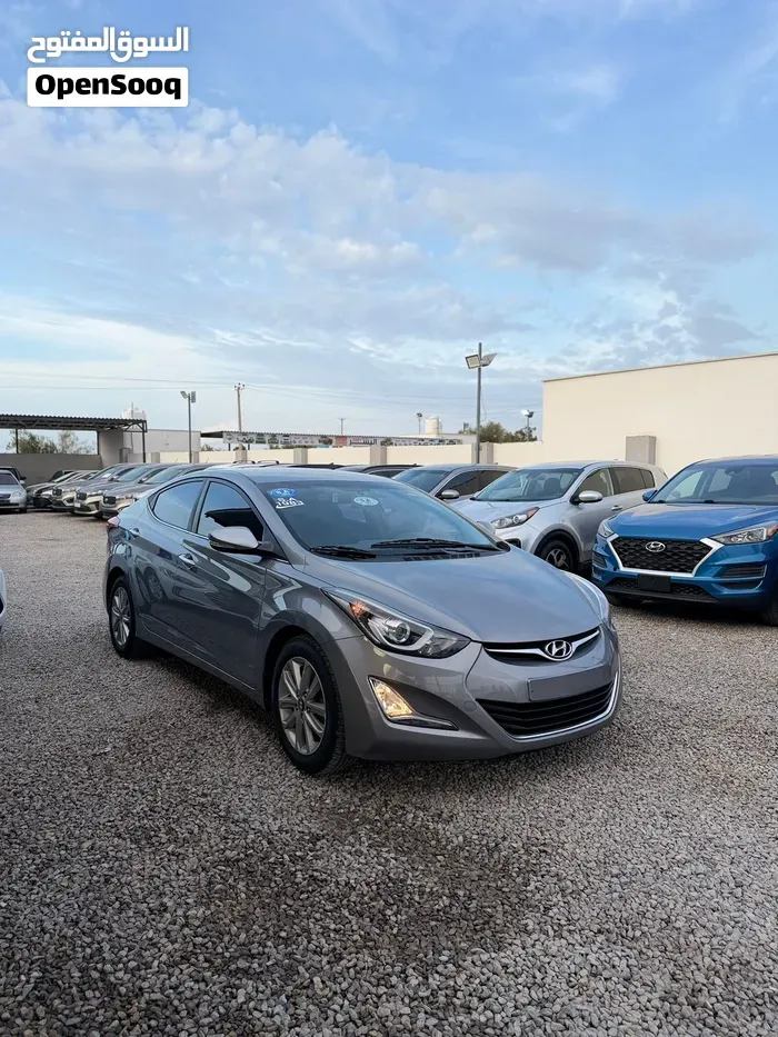 Hyundai Avante 2014 photo 2