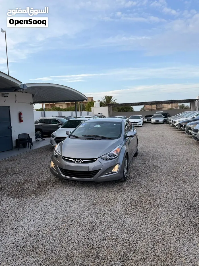 Hyundai Avante