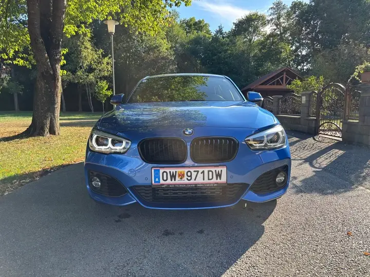 BMW 1 Series 2019 photo 3