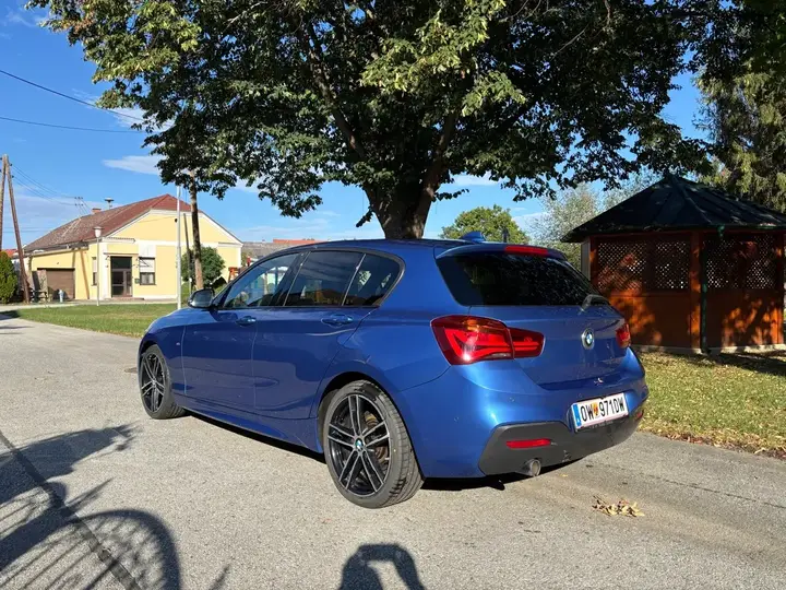 BMW 1 Series 2019 photo 2